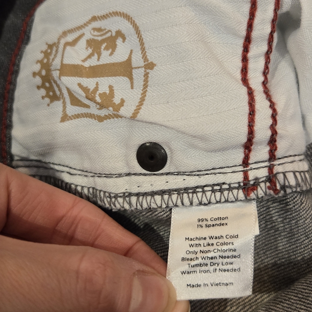Jeans Bootcut - Picture 5 of 8